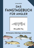 Bötefür |  Das Fangtagebuch für Angler | Buch |  Sack Fachmedien