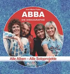 Potiez | ABBA - Die Diskographie | Buch | 978-3-96664-544-7 | www.sack.de