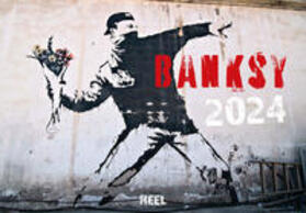Banksy Kalender 2024 | Sonstiges | 978-3-96664-613-0 | www.sack.de