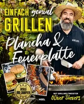 Sievers |  Einfach genial Grillen: Plancha & Feuerplatte | eBook | Sack Fachmedien