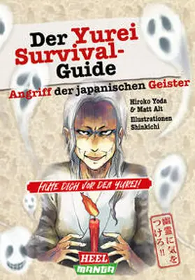 Yoda / Alt |  Der Yurei-Survival-Guide | Buch |  Sack Fachmedien