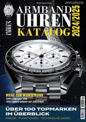 Braun |  Armbanduhren Katalog 2024/2025 | Buch |  Sack Fachmedien