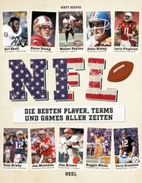 Hamilton | NFL - Die besten Player, Teams und Games aller Zeiten | Buch | 978-3-96664-897-4 | www.sack.de