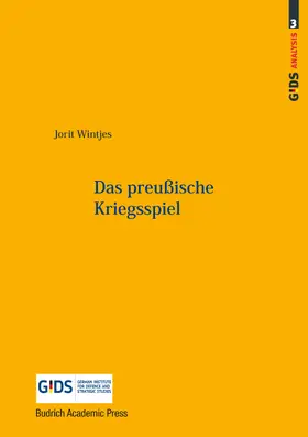 Wintjes |  Das preußische Kriegsspiel | Buch |  Sack Fachmedien