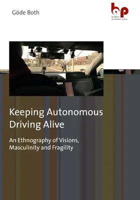 Both |  Keeping Autonomous Driving Alive | Buch |  Sack Fachmedien
