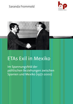 Frommold | ETAs Exil in Mexiko | Buch | 978-3-96665-015-1 | sack.de