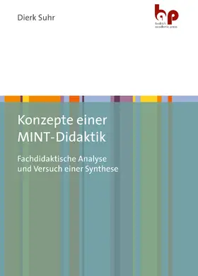 Suhr | Konzepte einer MINT-Didaktik | Buch | 978-3-96665-067-0 | sack.de