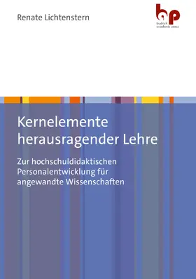 Lichtenstern | Kernelemente herausragender Lehre | Buch | 978-3-96665-082-3 | sack.de