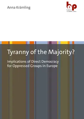 Krämling |  Tyranny of the Majority? | eBook | Sack Fachmedien
