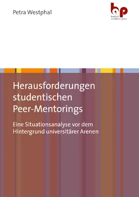 Westphal |  Herausforderungen studentischen Peer-Mentorings | eBook | Sack Fachmedien