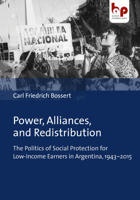 Bossert | Power, Alliances, and Redistribution | E-Book | sack.de