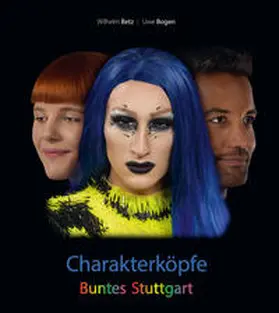 Bogen |  Charakterköpfe | Buch |  Sack Fachmedien
