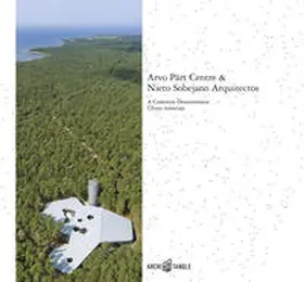 Pärt / Andrejev / Blasco Veganzones |  Arvo Pärt Centre & Nieto Sobejano Arquitectos | Buch |  Sack Fachmedien