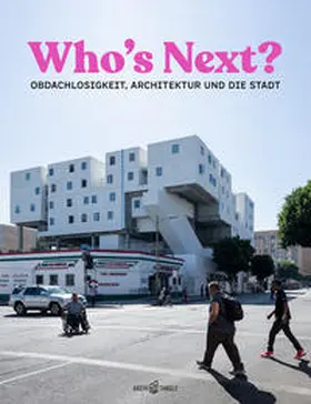 Lepik / Talesnik / Appelbaum |  Who's Next | Buch |  Sack Fachmedien
