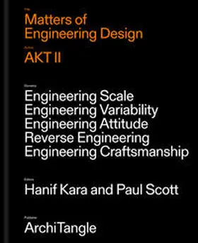 Kara / Scott / Basulto |  Matters of Engineering Design | Buch |  Sack Fachmedien
