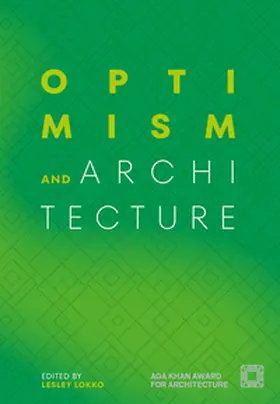 Lokko / Steingräber |  Optimism and Architecture | Buch |  Sack Fachmedien
