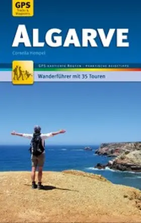 Hempel |  Algarve Wanderführer Michael Müller Verlag | eBook | Sack Fachmedien
