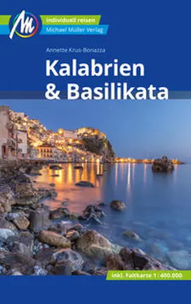 Krus-Bonazza |  Kalabrien & Basilikata | Buch |  Sack Fachmedien