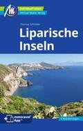 Schröder |  Liparische Inseln Reiseführer Michael Müller Verlag | Buch |  Sack Fachmedien