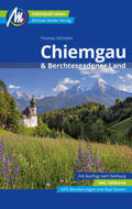 Schröder |  Chiemgau & Berchtesgadener Land Reiseführer Michael Müller Verlag | eBook | Sack Fachmedien