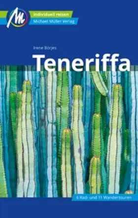 Börjes |  Teneriffa Reiseführer Michael Müller Verlag | eBook | Sack Fachmedien