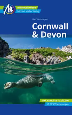 Nestmeyer |  Cornwall & Devon Reiseführer Michael Müller Verlag | eBook | Sack Fachmedien