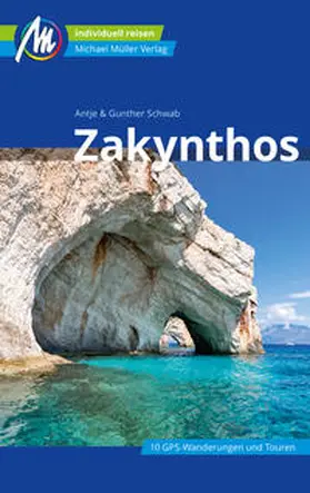 Schwab |  Zakynthos Reiseführer Michael Müller Verlag | eBook | Sack Fachmedien