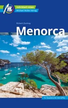 Zsolnay |  Menorca Reiseführer Michael Müller Verlag | eBook | Sack Fachmedien