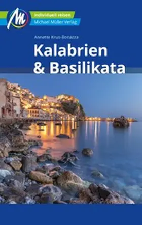 Krus-Bonazza |  Kalabrien & Basilikata | eBook | Sack Fachmedien
