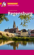 Schmidt |  Regensburg MM-City Reiseführer | eBook | Sack Fachmedien