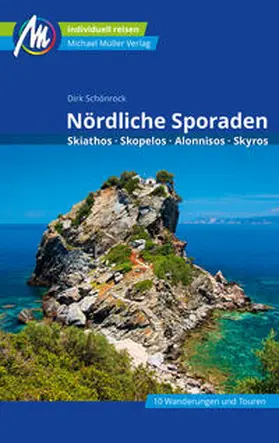 Schönrock |  Nördliche Sporaden Reiseführer Michael Müller Verlag | eBook | Sack Fachmedien