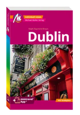 Braun | MICHAEL MÜLLER Reiseführer Dublin MM-City | Buch | 978-3-96685-267-8 | www.sack.de