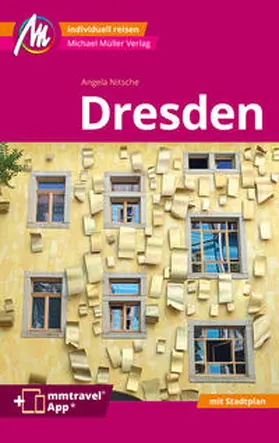 Nitsche |  Dresden MM-City Reiseführer Michael Müller Verlag | Buch |  Sack Fachmedien