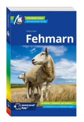 Katz | MICHAEL MÜLLER REISEFÜHRER Fehmarn | Buch | 978-3-96685-274-6 | www.sack.de