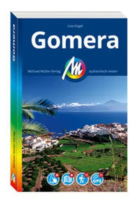 Kuegel | MICHAEL MÜLLER Reiseführer Gomera | Buch | 978-3-96685-277-7 | www.sack.de