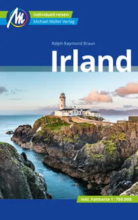 Braun |  Irland Reiseführer Michael Müller Verlag | Buch |  Sack Fachmedien