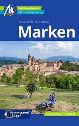 Becht / Talaron |  Marken Reiseführer Michael Müller Verlag | Buch |  Sack Fachmedien