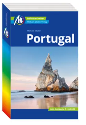 Müller |  MICHAEL MÜLLER REISEFÜHRER Portugal | Buch |  Sack Fachmedien