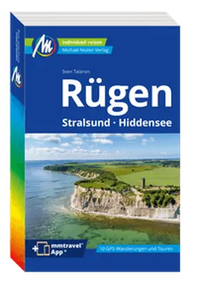 Talaron |  MICHAEL MÜLLER REISEFÜHRER Rügen | Buch |  Sack Fachmedien