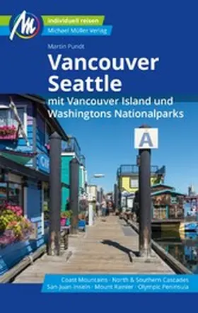 Pundt |  Vancouver & Seattle | eBook | Sack Fachmedien