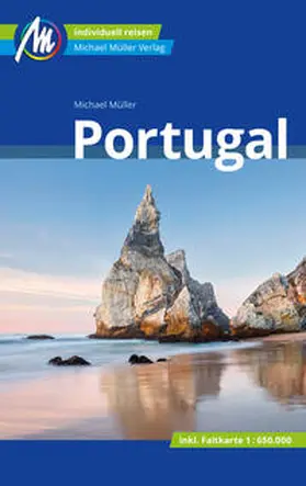 Müller |  Portugal Reiseführer Michael Müller Verlag | eBook | Sack Fachmedien