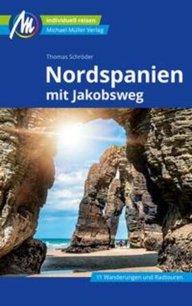 Schröder | Nordspanien Reiseführer Michael Müller Verlag | E-Book | sack.de