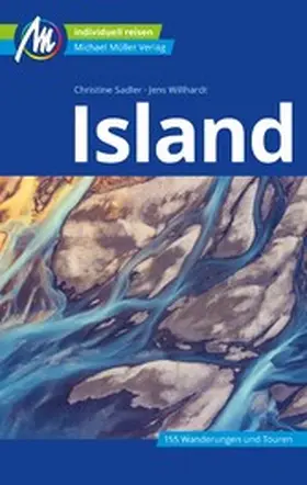 Sadler / Willhardt |  Island Reiseführer Michael Müller Verlag | eBook | Sack Fachmedien