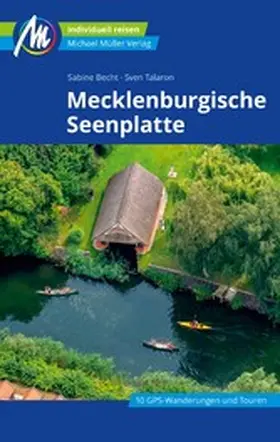 Talaron / Becht |  Mecklenburgische Seenplatte Reiseführer Michael Müller Verlag | eBook | Sack Fachmedien