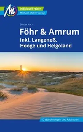 Katz |  Föhr & Amrum Reiseführer Michael Müller Verlag | eBook | Sack Fachmedien