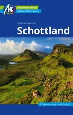 Neumeier |  Schottland Reiseführer Michael Müller Verlag | eBook | Sack Fachmedien