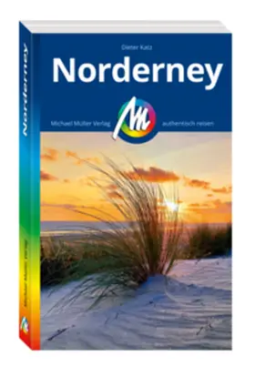 Katz | MICHAEL MÜLLER Reiseführer Norderney | Buch | 978-3-96685-396-5 | www.sack.de