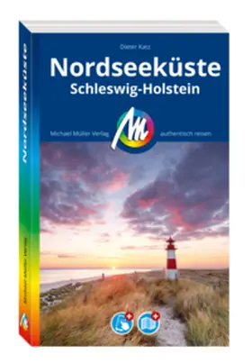 Katz |  MICHAEL MÜLLER Reiseführer Nordseeküste Schleswig-Holstein | Buch |  Sack Fachmedien