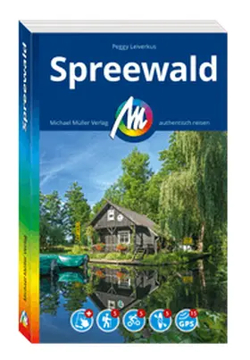 Leiverkus | MICHAEL MÜLLER Reiseführer Spreewald | Buch | 978-3-96685-400-9 | www.sack.de