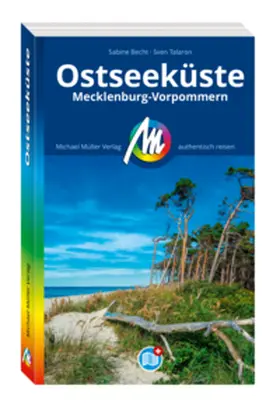 Talaron / Becht |  MICHAEL MÜLLER REISEFÜHRER Ostseeküste | Buch |  Sack Fachmedien